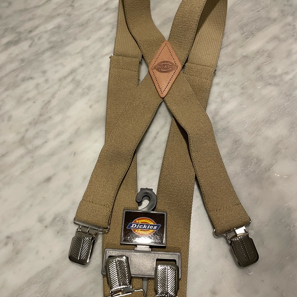 Dickies Suspenders for Men - Picture 13 of 13